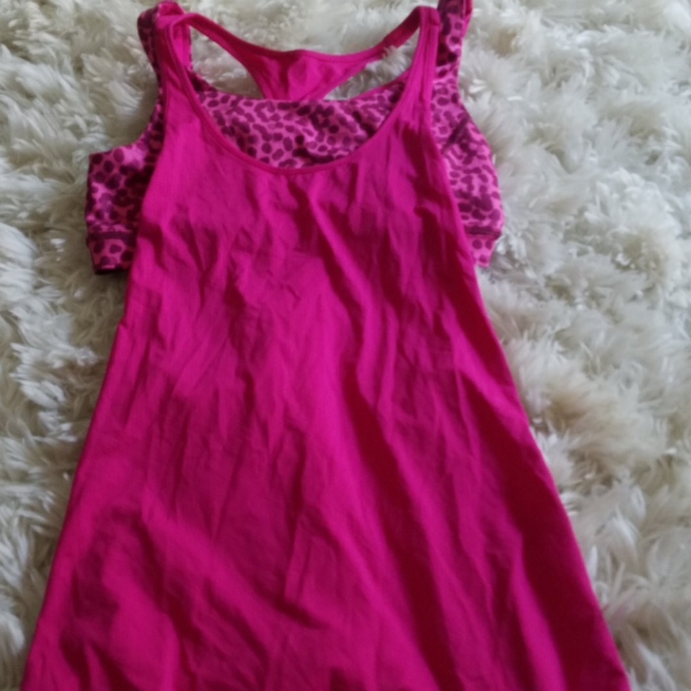 Lululemon tank